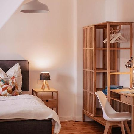 Apartment 25 - Zentrumsnah - Parkplatz Coburg Kültér fotó