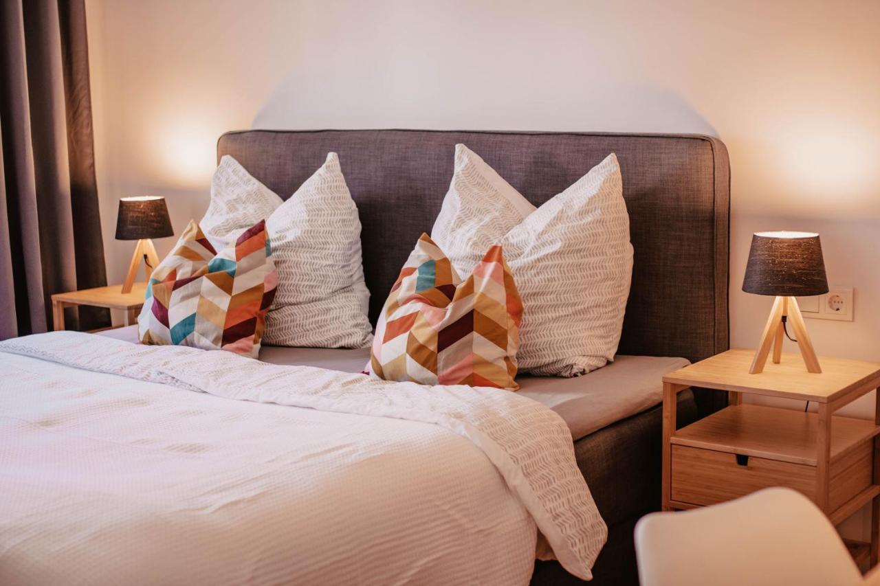 Apartment 25 - Zentrumsnah - Parkplatz Coburg Kültér fotó