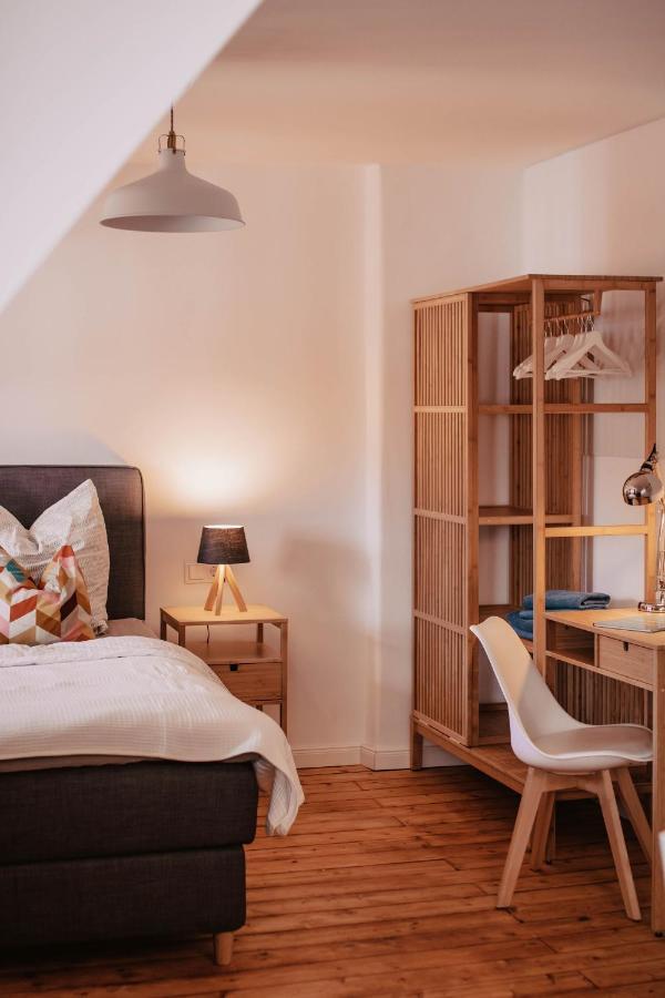 Apartment 25 - Zentrumsnah - Parkplatz Coburg Kültér fotó