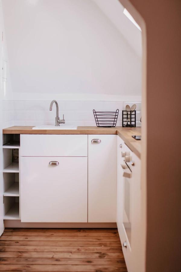 Apartment 25 - Zentrumsnah - Parkplatz Coburg Kültér fotó