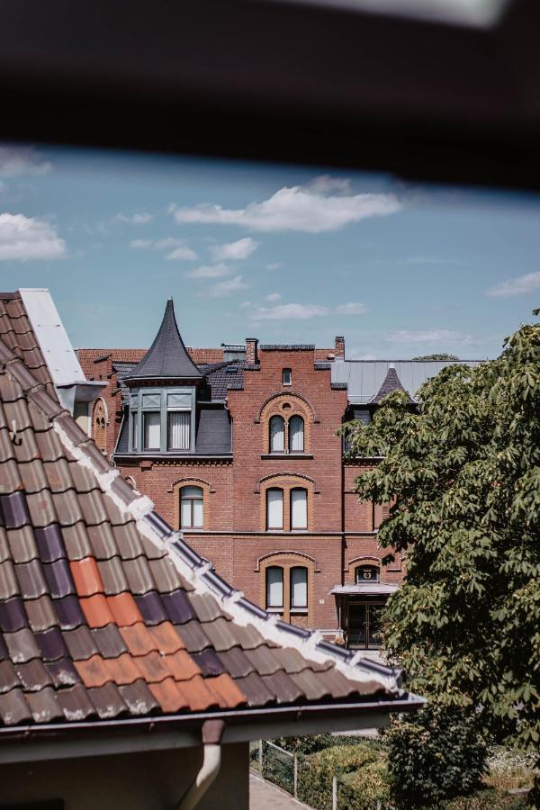 Apartment 25 - Zentrumsnah - Parkplatz Coburg Kültér fotó