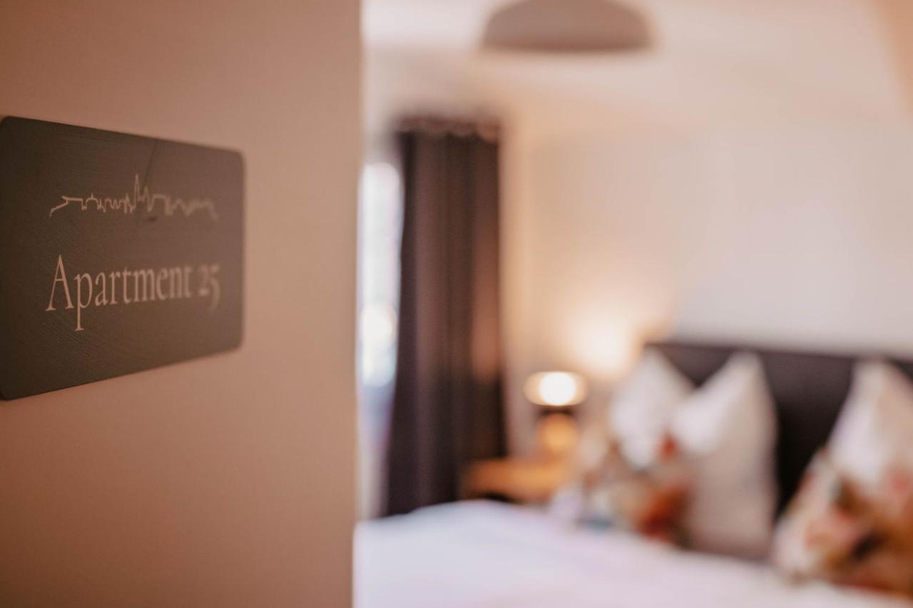 Apartment 25 - Zentrumsnah - Parkplatz Coburg Kültér fotó