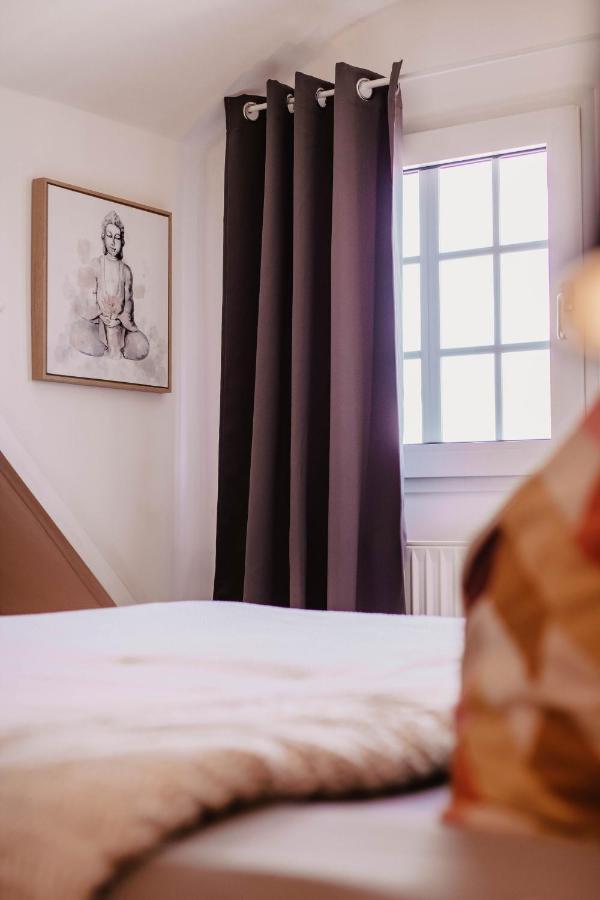 Apartment 25 - Zentrumsnah - Parkplatz Coburg Kültér fotó