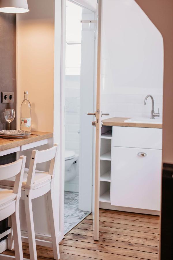 Apartment 25 - Zentrumsnah - Parkplatz Coburg Kültér fotó